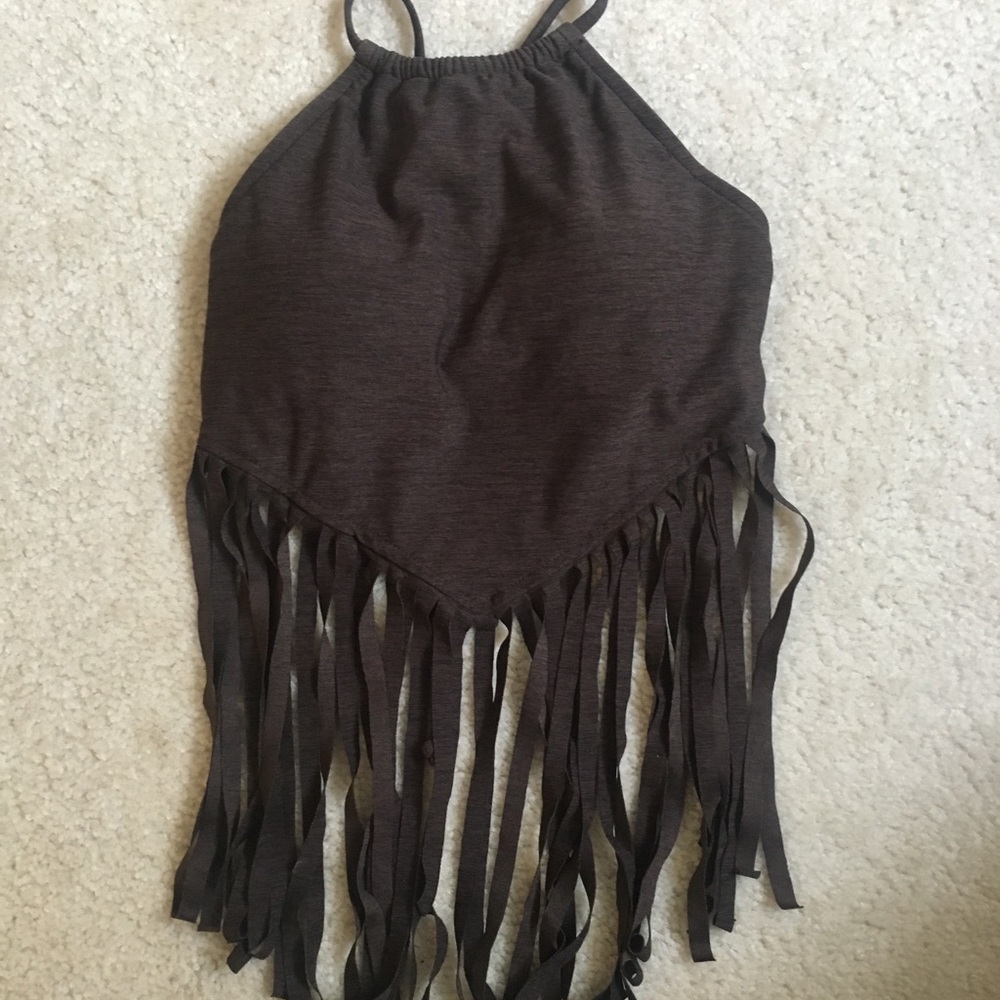 MISSIMO halter bikini top